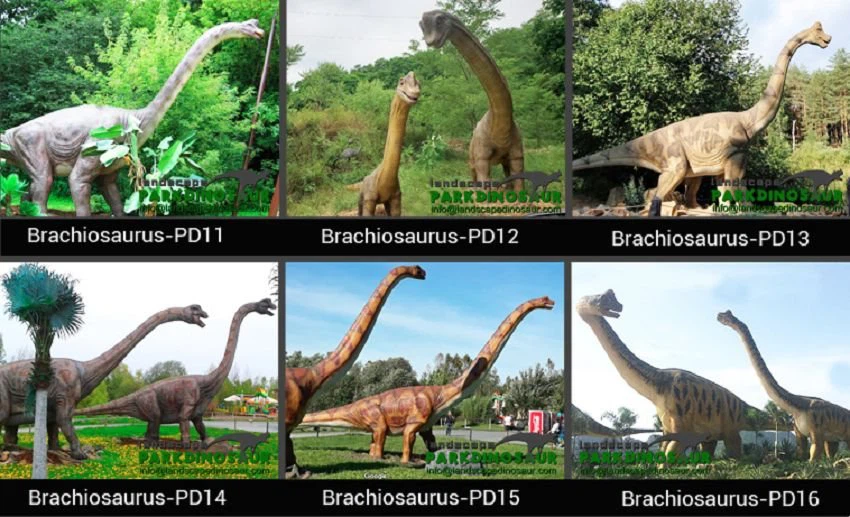 Other Brachiosaurus Statue(001)