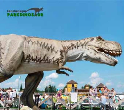 Model dinosaura velike veličine T-Rex za park